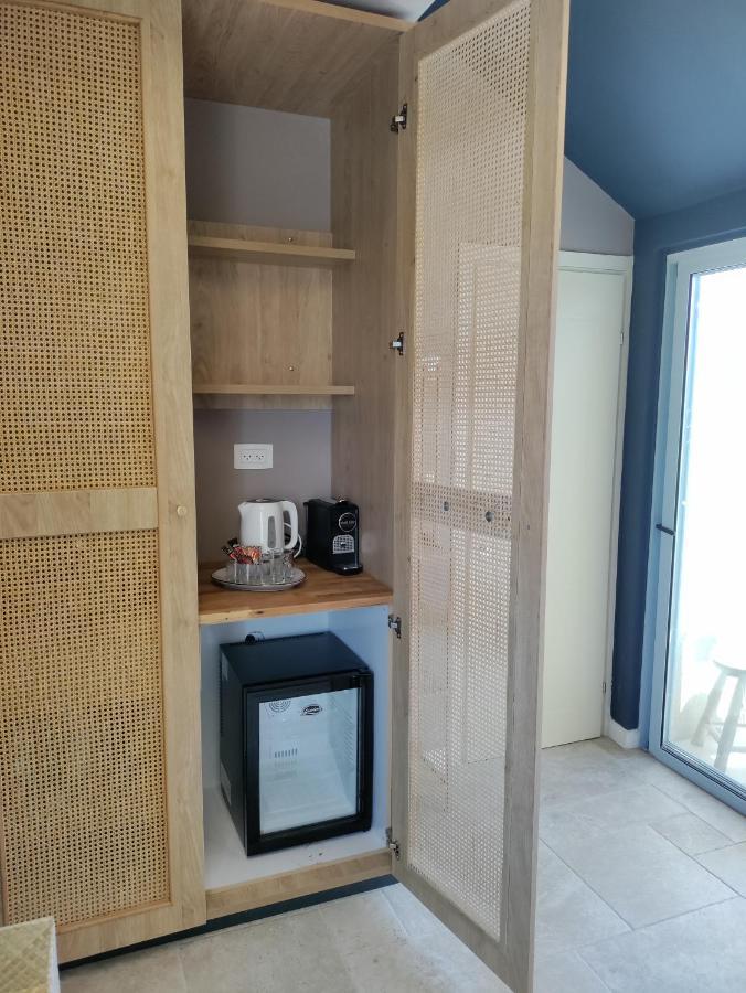 Chambre Double avec Balcon