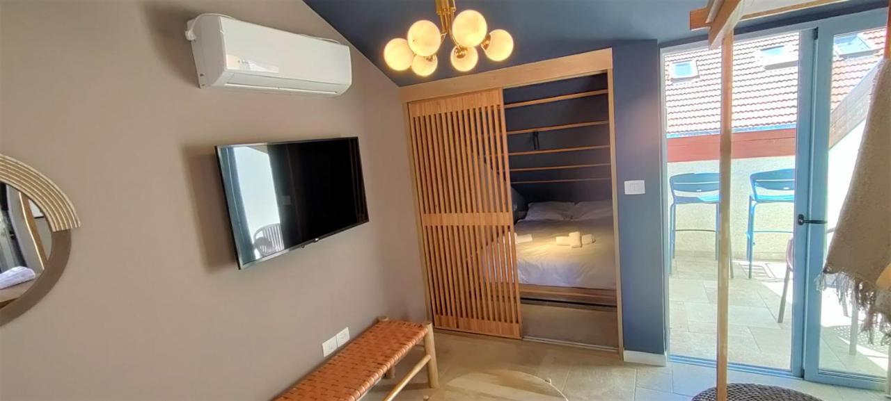 Suite avec Balcon
