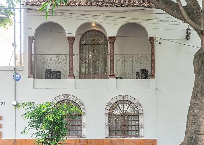 Agata Hotel Boutique & Spa México DF